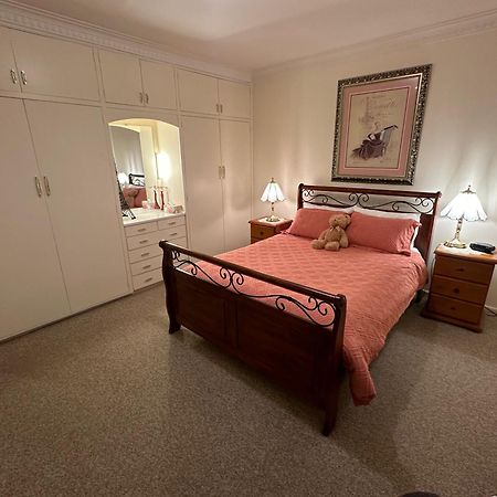 Admurraya House Bed & Breakfast Rutherglen Dış mekan fotoğraf