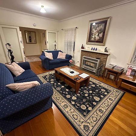 Admurraya House Bed & Breakfast Rutherglen Dış mekan fotoğraf