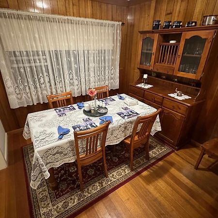 Admurraya House Bed & Breakfast Rutherglen Dış mekan fotoğraf