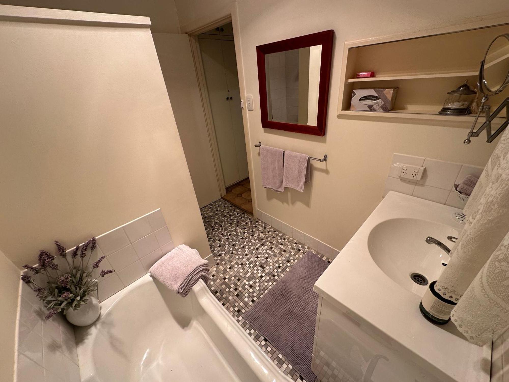 Admurraya House Bed & Breakfast Rutherglen Dış mekan fotoğraf
