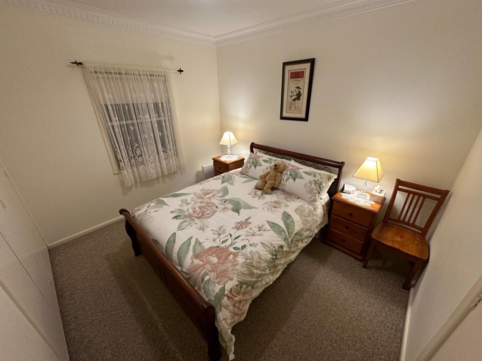 Admurraya House Bed & Breakfast Rutherglen Dış mekan fotoğraf