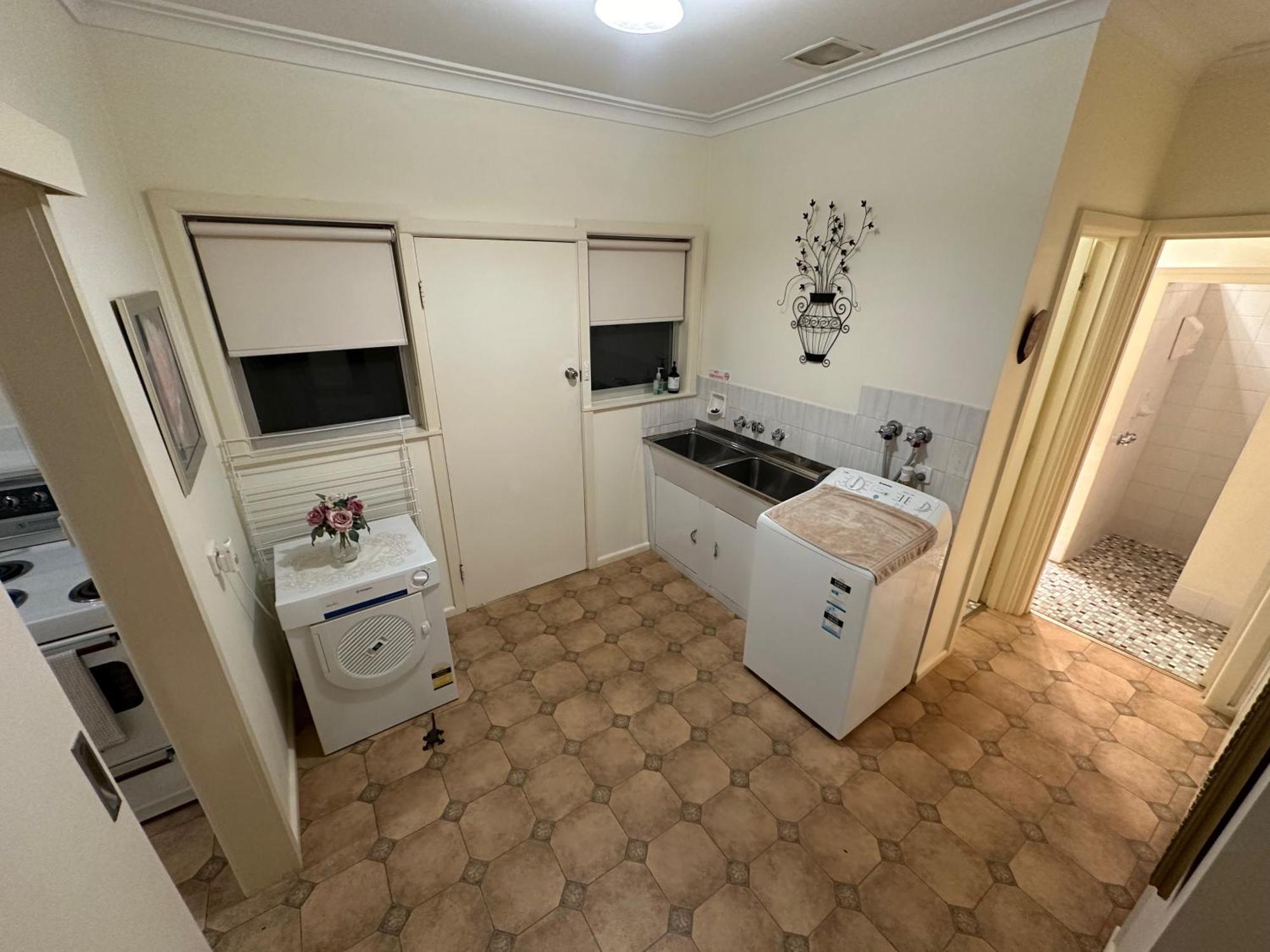 Admurraya House Bed & Breakfast Rutherglen Dış mekan fotoğraf