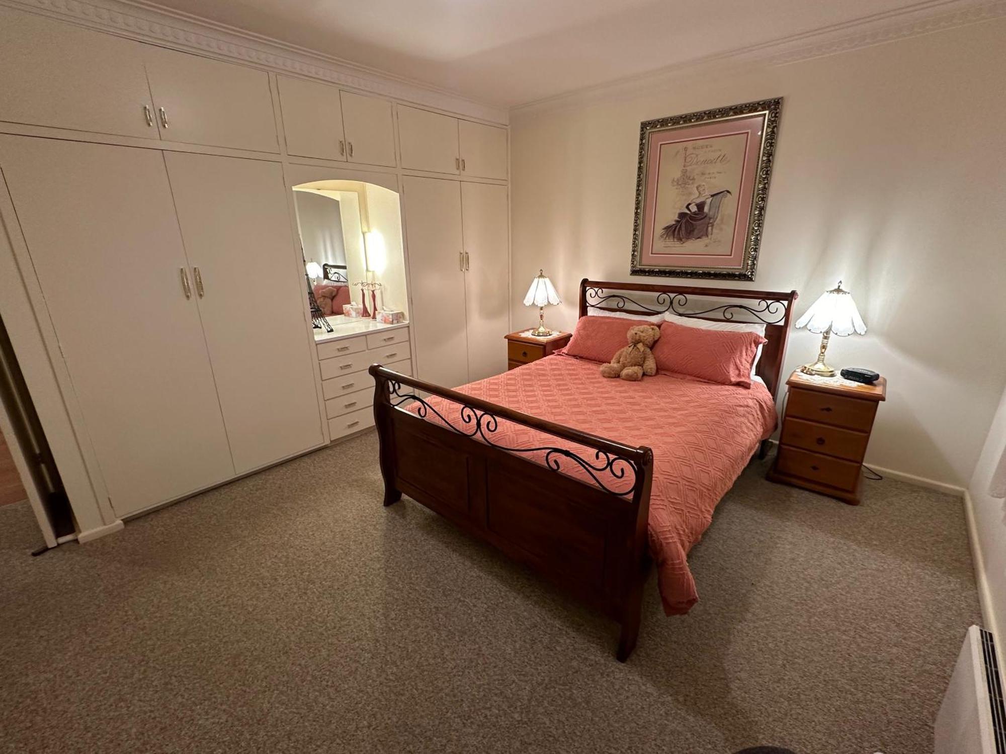 Admurraya House Bed & Breakfast Rutherglen Dış mekan fotoğraf
