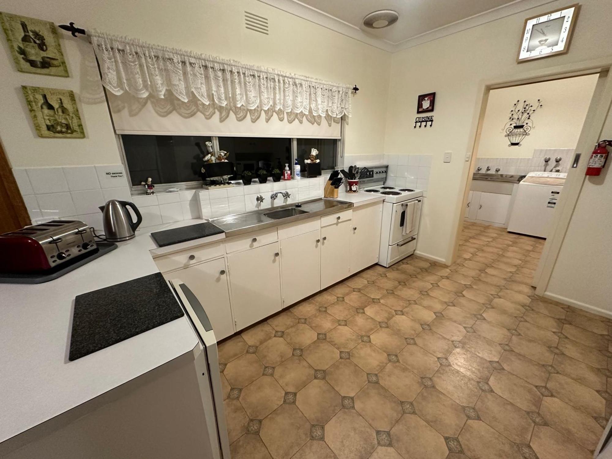 Admurraya House Bed & Breakfast Rutherglen Dış mekan fotoğraf