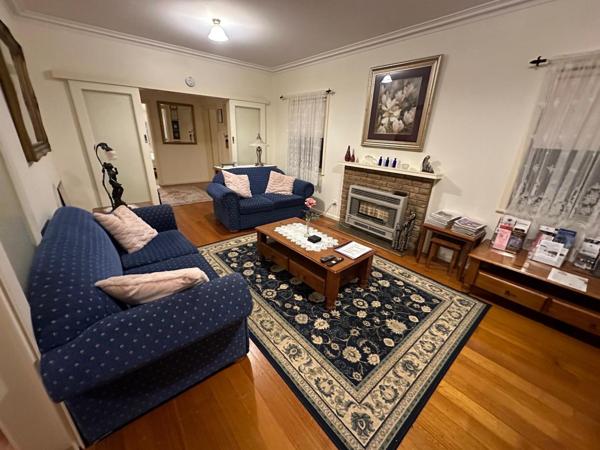 Admurraya House Bed & Breakfast Rutherglen Dış mekan fotoğraf