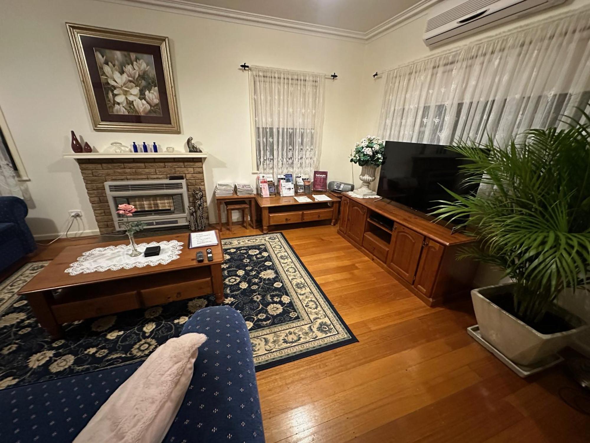 Admurraya House Bed & Breakfast Rutherglen Dış mekan fotoğraf