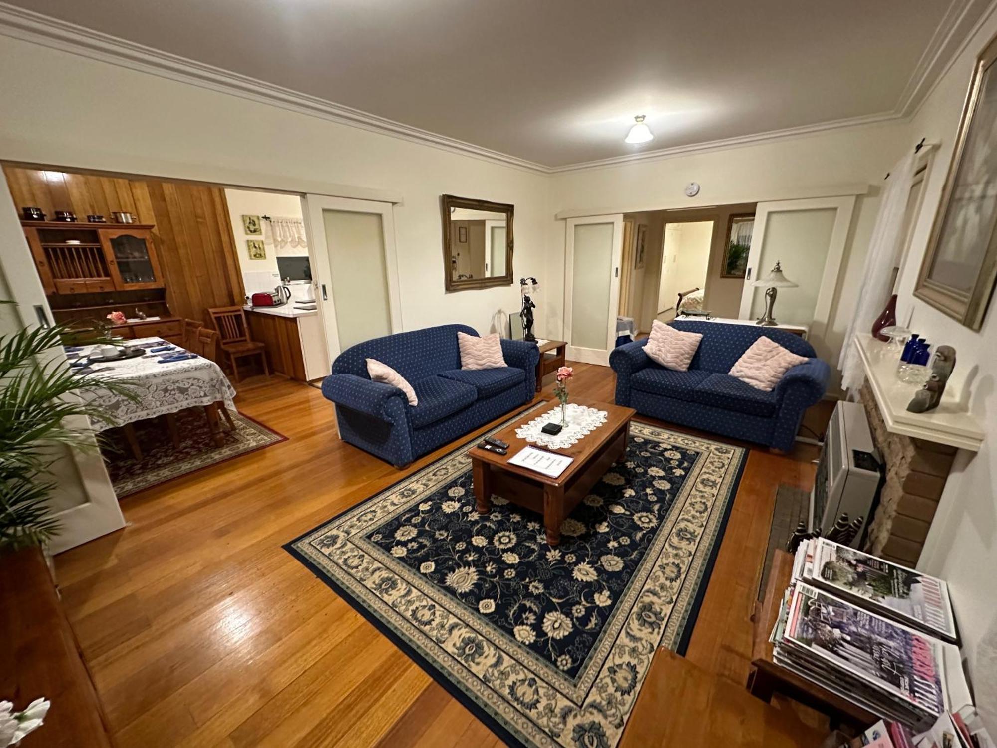 Admurraya House Bed & Breakfast Rutherglen Dış mekan fotoğraf
