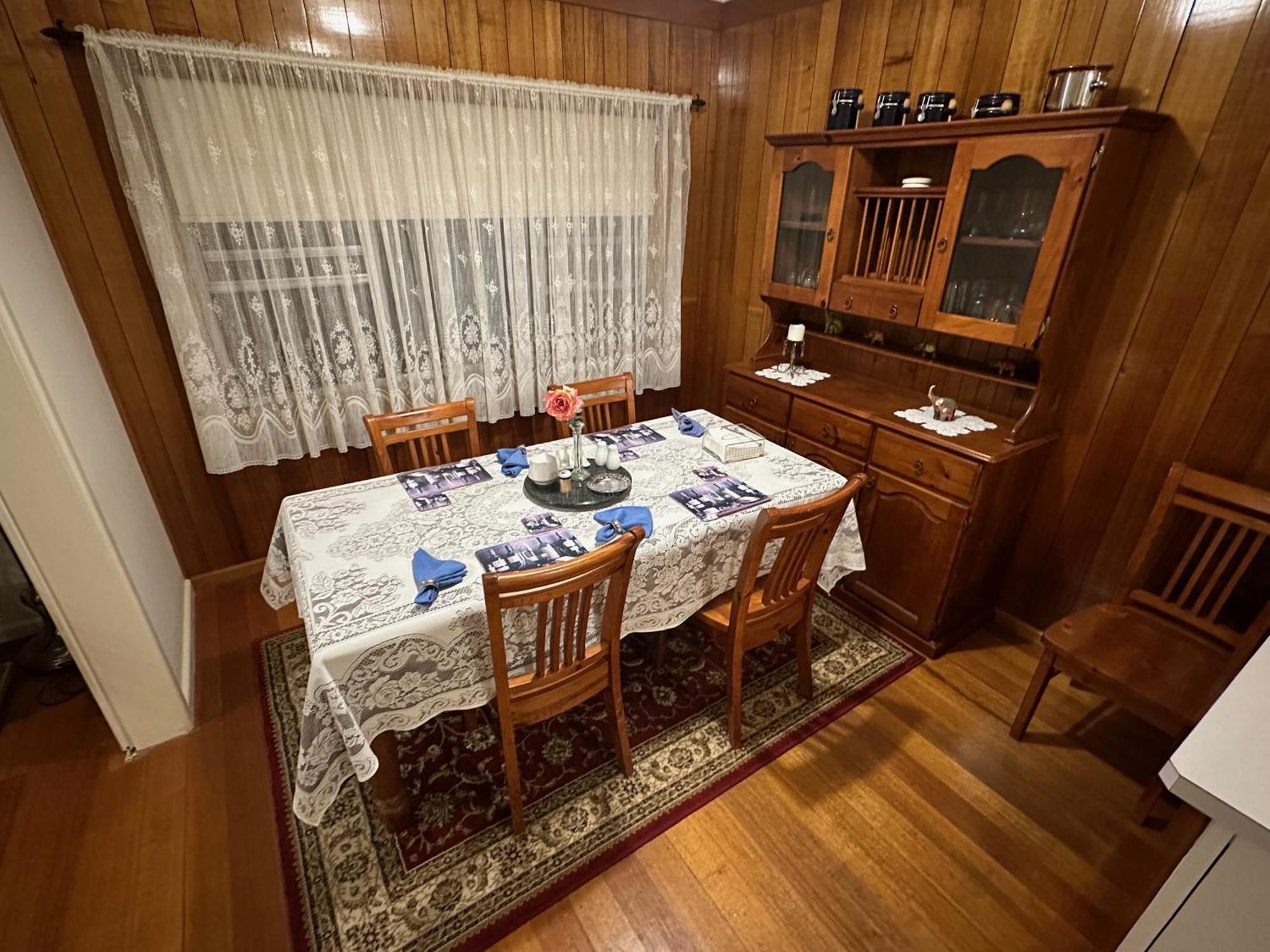 Admurraya House Bed & Breakfast Rutherglen Dış mekan fotoğraf