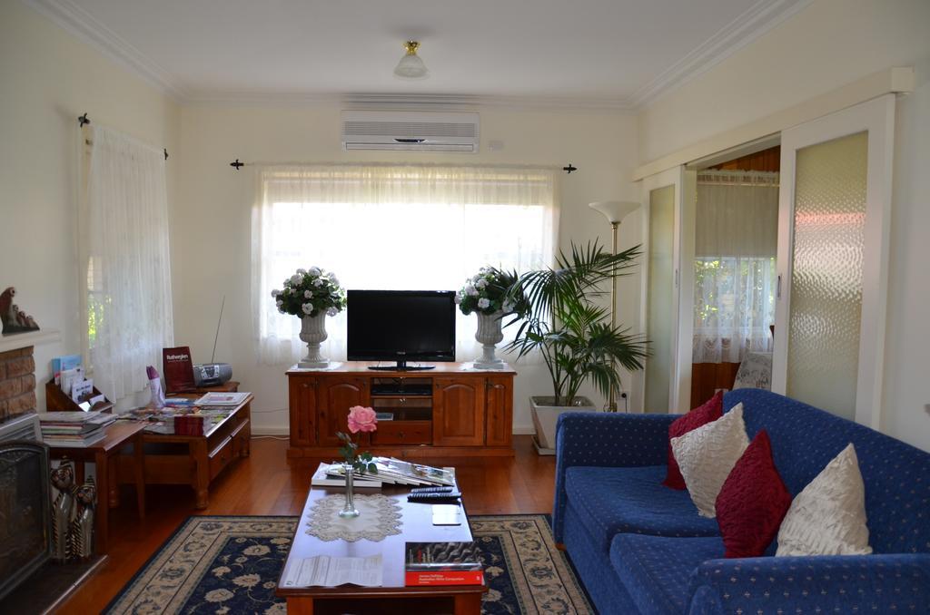 Admurraya House Bed & Breakfast Rutherglen Oda fotoğraf