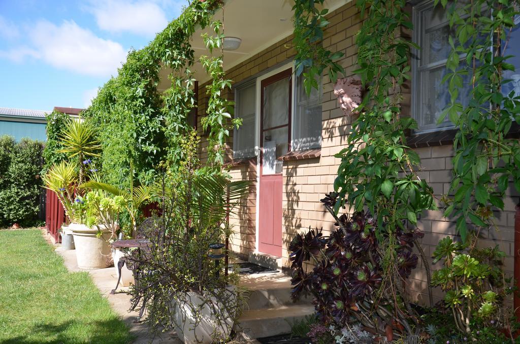 Admurraya House Bed & Breakfast Rutherglen Dış mekan fotoğraf