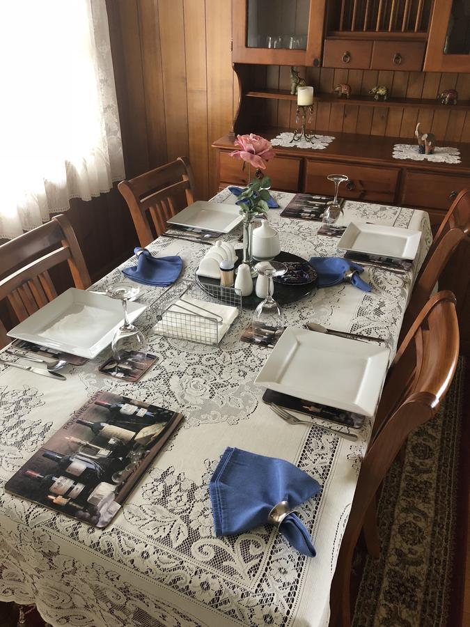 Admurraya House Bed & Breakfast Rutherglen Dış mekan fotoğraf