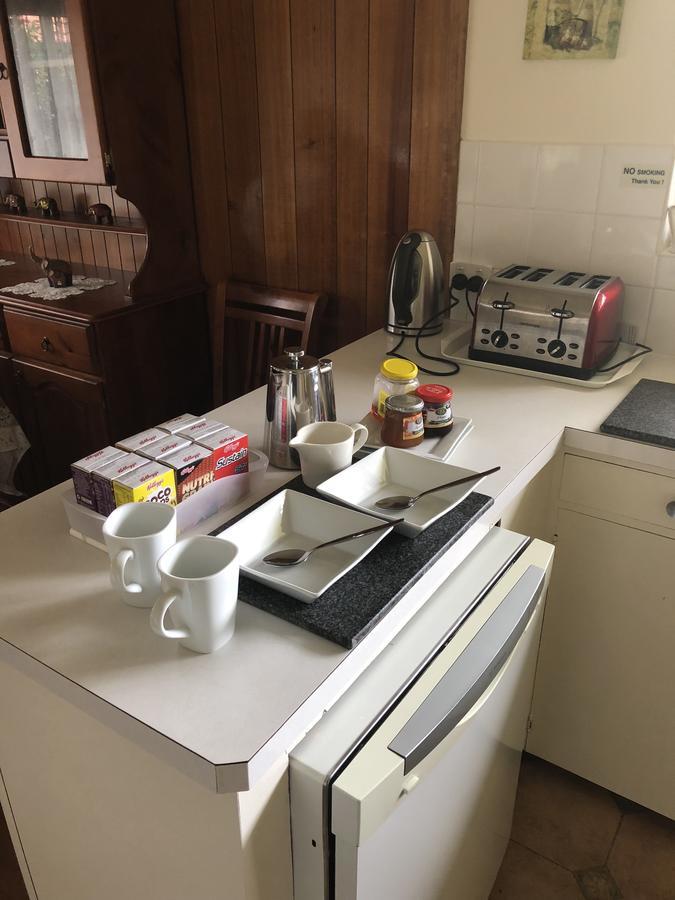 Admurraya House Bed & Breakfast Rutherglen Dış mekan fotoğraf