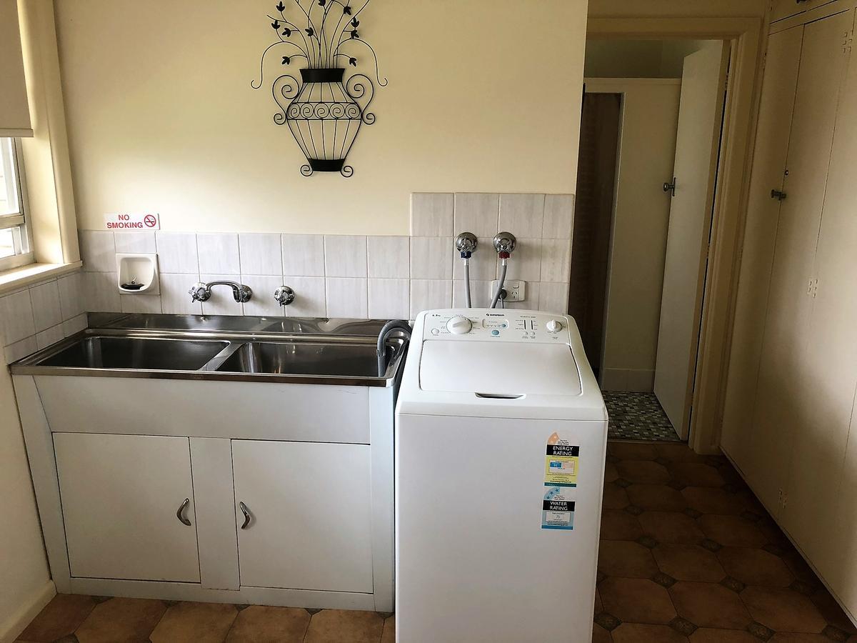 Admurraya House Bed & Breakfast Rutherglen Dış mekan fotoğraf