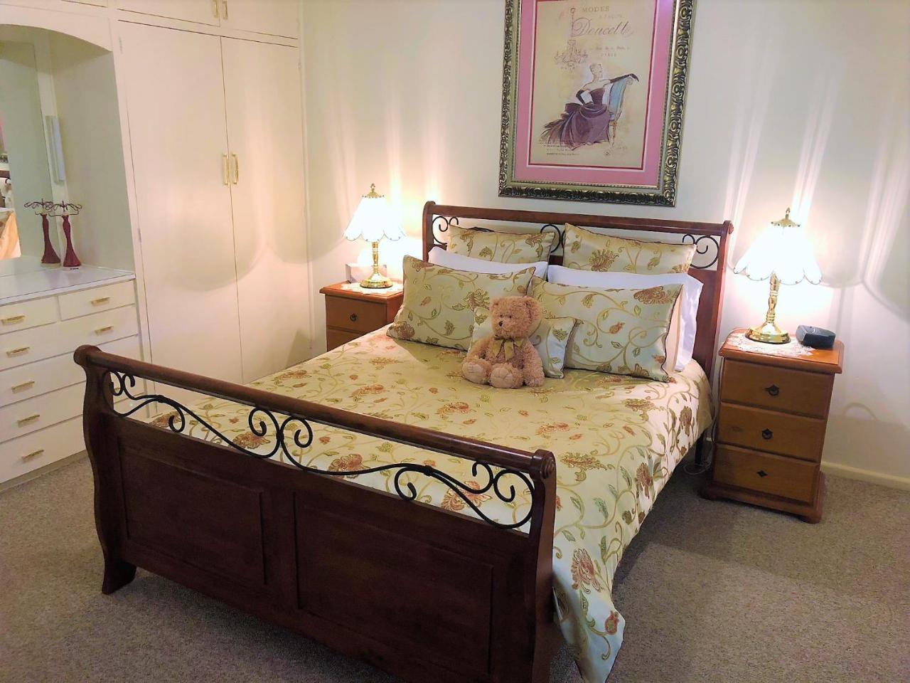 Admurraya House Bed & Breakfast Rutherglen Dış mekan fotoğraf