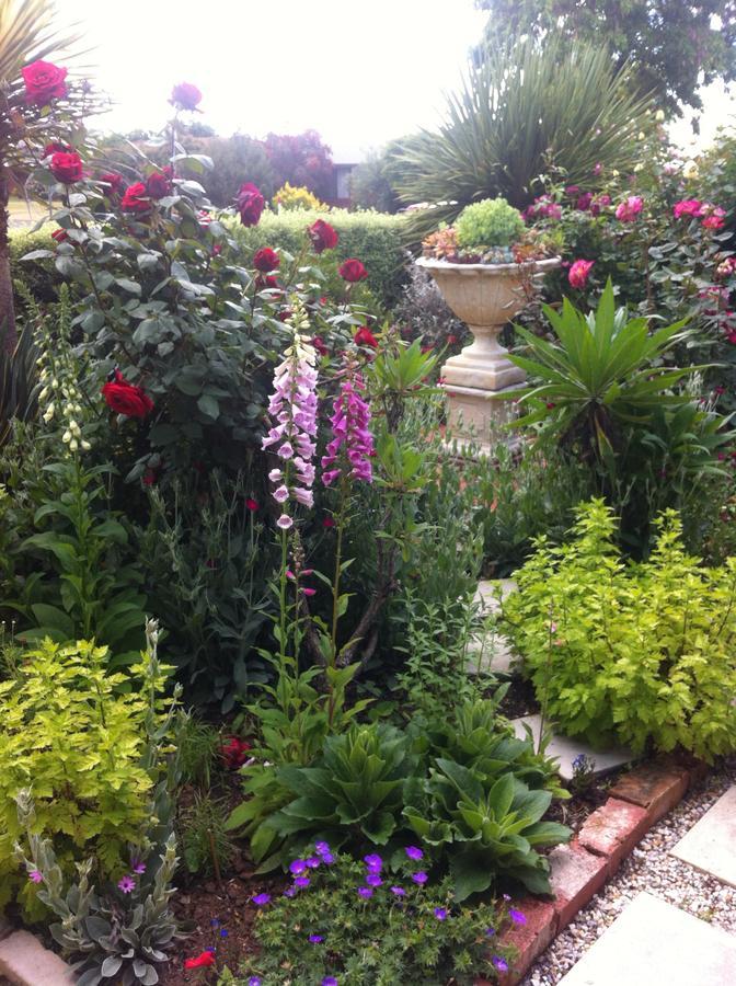 Admurraya House Bed & Breakfast Rutherglen Dış mekan fotoğraf