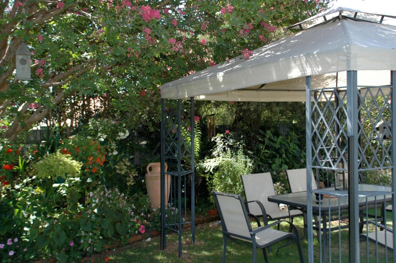 Admurraya House Bed & Breakfast Rutherglen Dış mekan fotoğraf